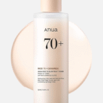 ANUA Rice 70 Glow Milky Toner