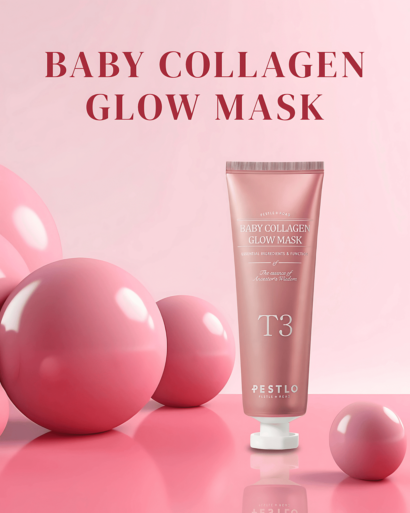 Baby Collagen Glow Mask